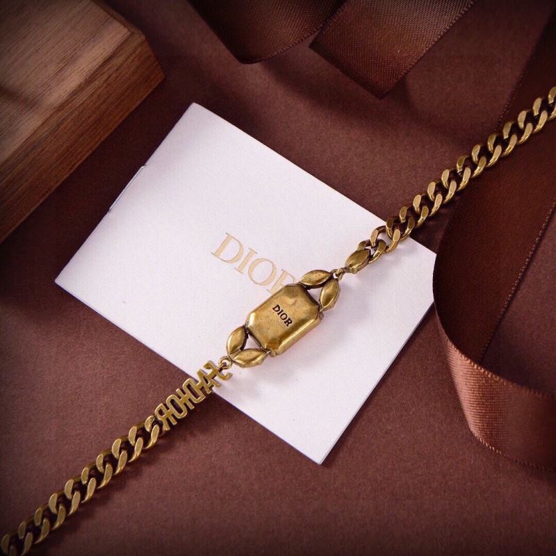 chr1st1an D10r necklaces